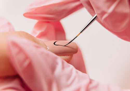 Nail Art Basic Course